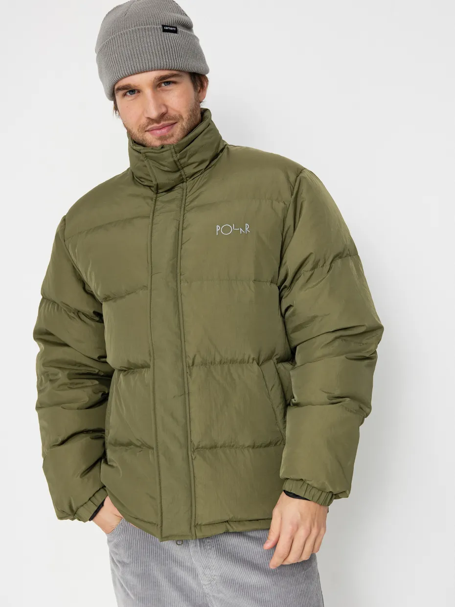 Polar Skate Jacket Basic Puffer