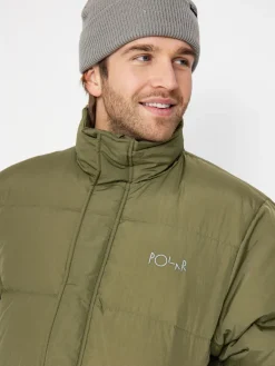 Polar Skate Jacket Basic Puffer