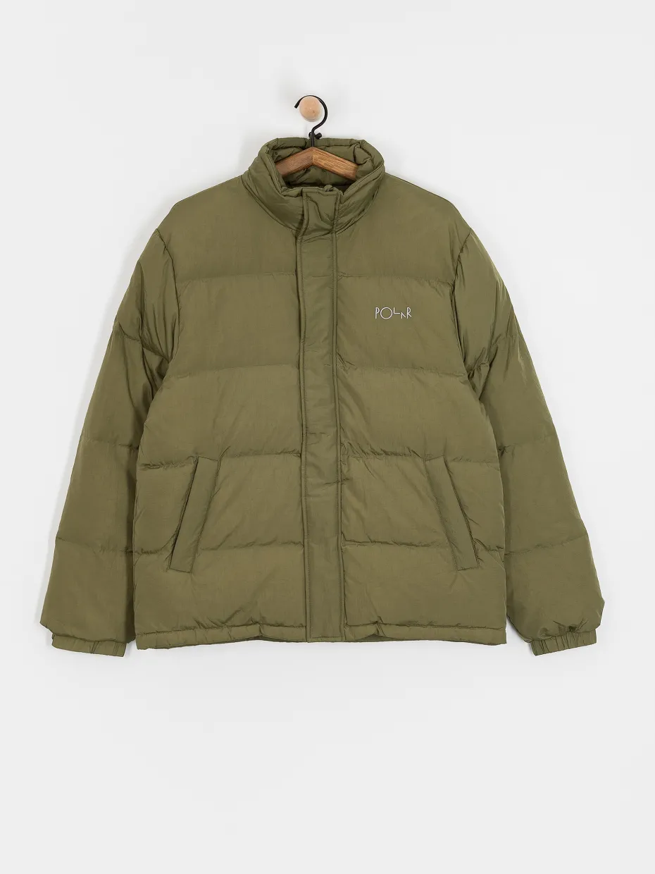 Polar Skate Jacket Basic Puffer