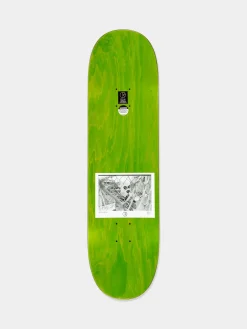 Polar Skate Klez Zawisza Hong Kong Deck