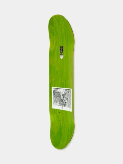 Polar Skate Klez Zawisza Hong Kong Deck