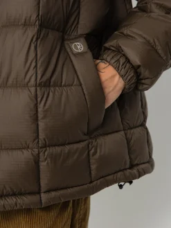 Polar Skate Lightweight Puffer Jacket
