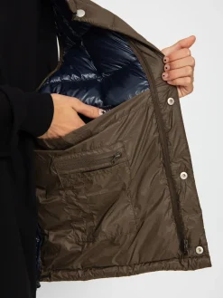 Polar Skate Lightweight Puffer Vest Vest