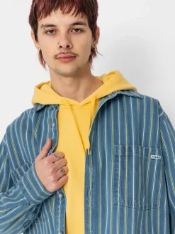 Polar Skate Mike Denim Shirt