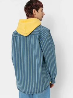 Polar Skate Mike Denim Shirt