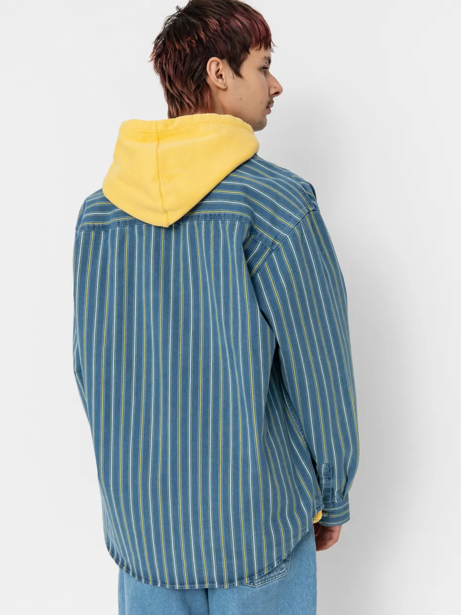 Polar Skate Mike Denim Shirt