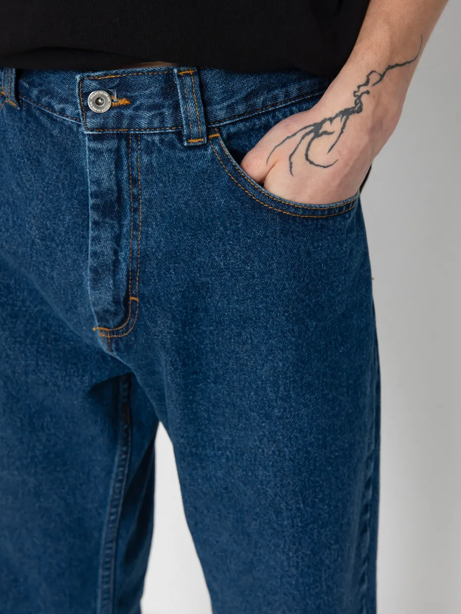 Polar Skate Pants 89! Denim