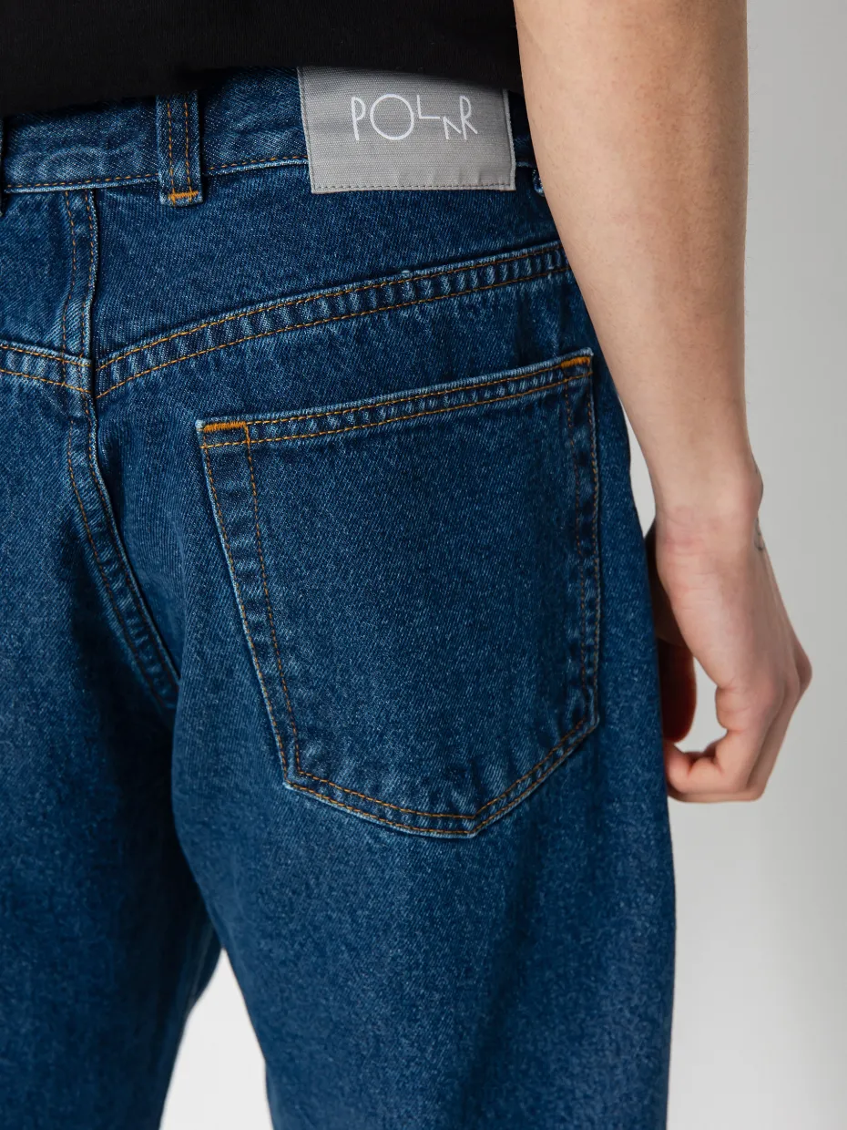 Polar Skate Pants 89! Denim