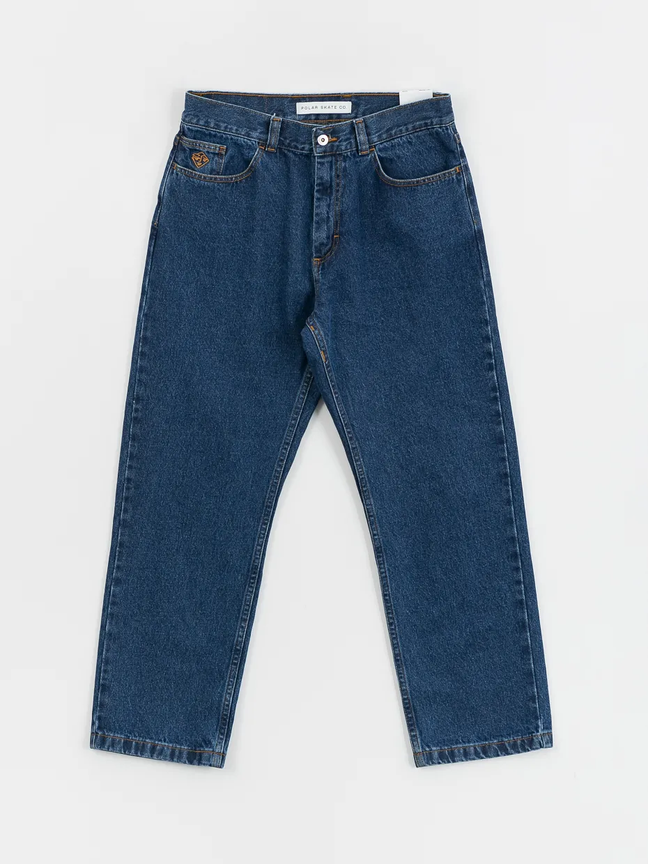 Polar Skate Pants 89! Denim