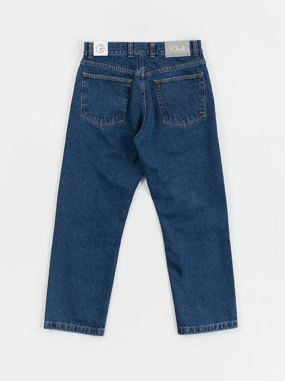 Polar Skate Pants 89! Denim