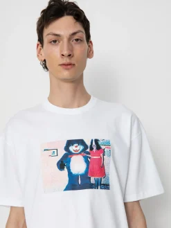 Polar Skate Pink Dress T-Shirt