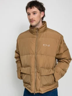 Polar Skate Pocket Puffer Jacket