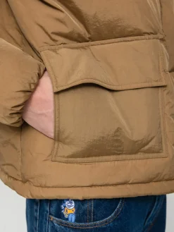 Polar Skate Pocket Puffer Jacket