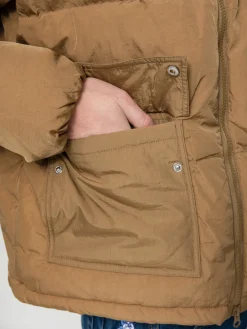 Polar Skate Pocket Puffer Jacket