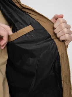 Polar Skate Pocket Puffer Jacket