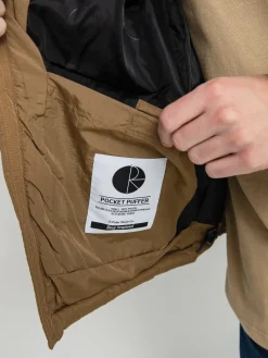 Polar Skate Pocket Puffer Jacket