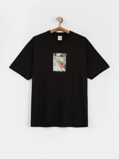 Polar Skate Red Curb T-Shirt