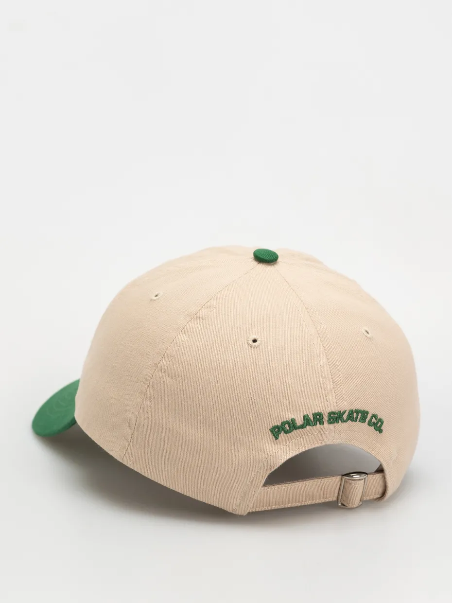 Polar Skate Sai Stroke Logo Cap