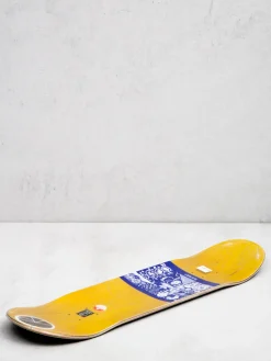 Polar Skate Shin Sanbongi The Spiral of Life Deck