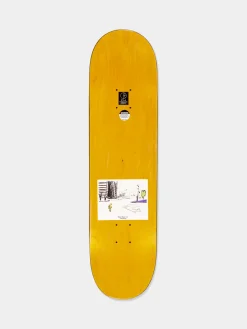 Polar Skate Shin Sanbongi Shin City Deck