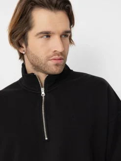 Polar Skate Sweatshirt Frankie Half Zip