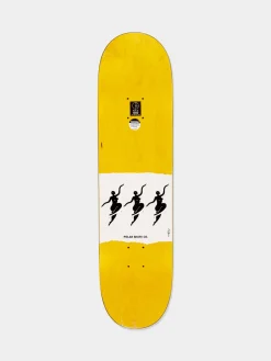 Polar Skate Team Model No Complies Deck