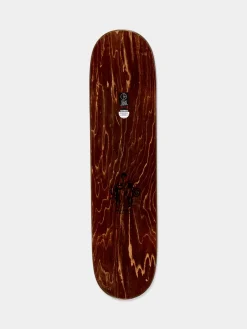 Polar Skate Team Model Trumpets Deck