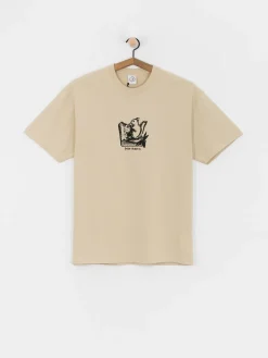 Polar Skate T-Shirt Burnside 2084