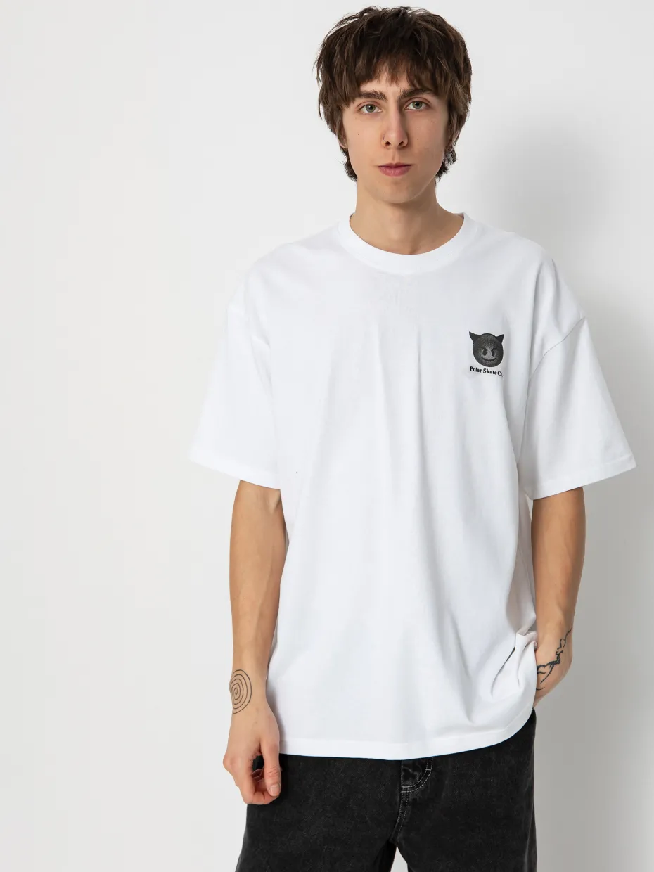 Polar Skate Welcome 2 The World T-Shirt