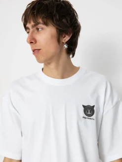 Polar Skate Welcome 2 The World T-Shirt