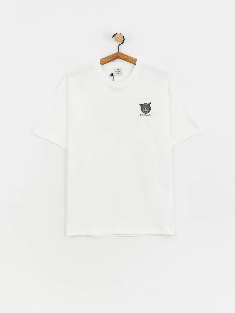 Polar Skate Welcome 2 The World T-Shirt
