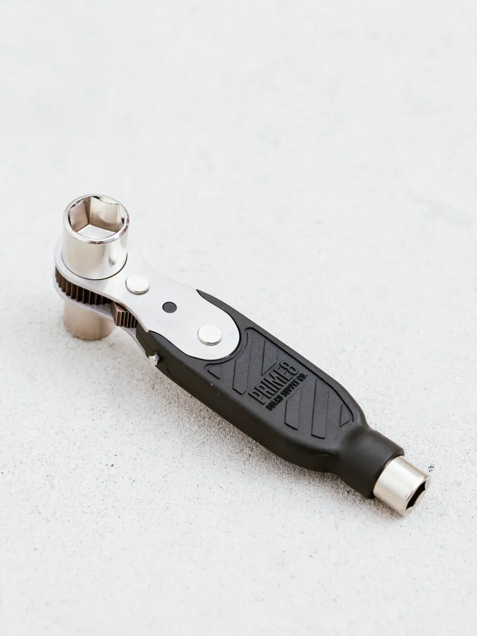 Prime8 Klucz Triple Ratchet Lite Tool Film