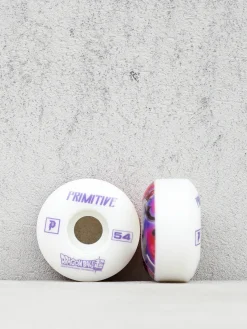 Primitive Goku Black Rose Swirl Wheels