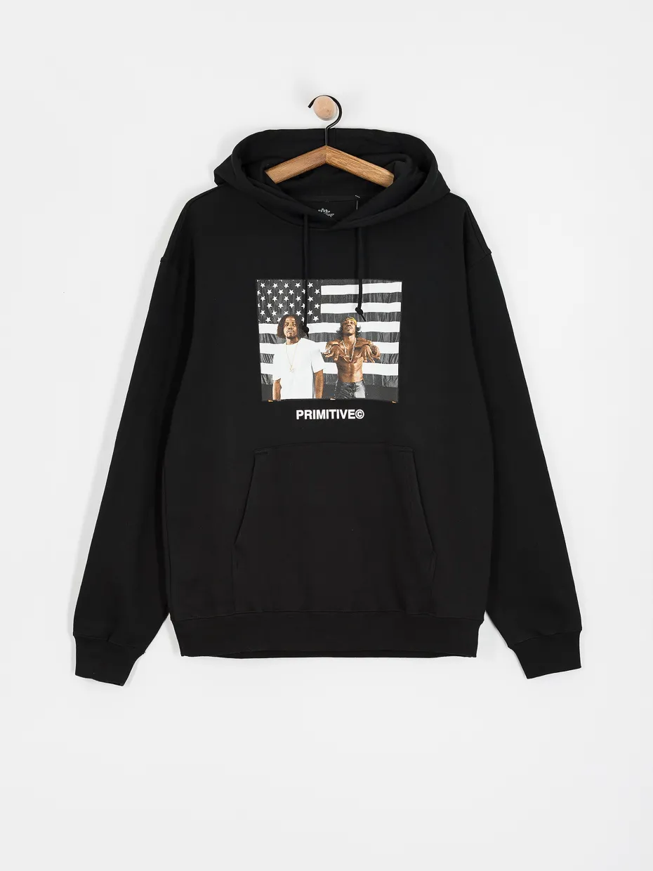 Primitive Stripes HD Hoodie