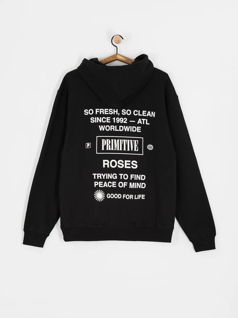 Primitive Stripes HD Hoodie