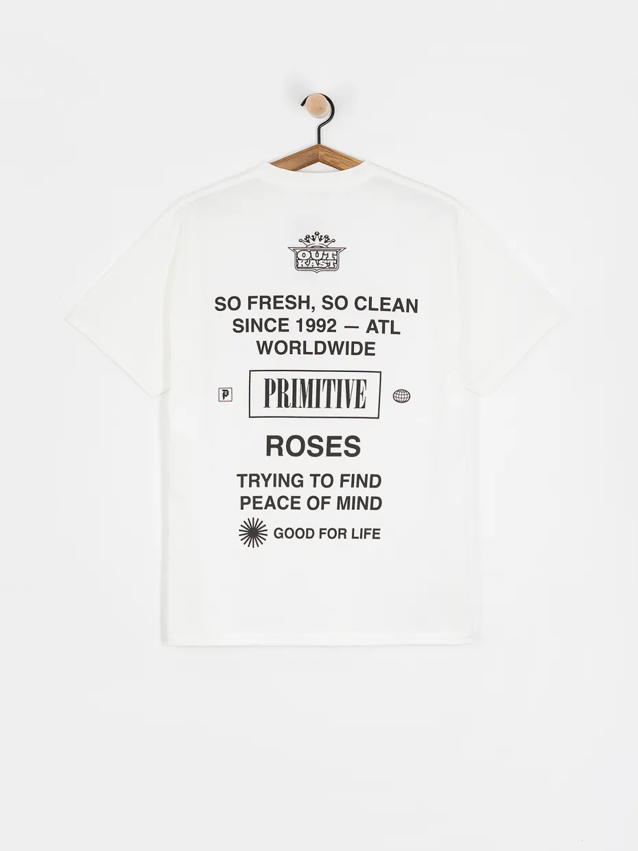 Primitive Stripes T-Shirt