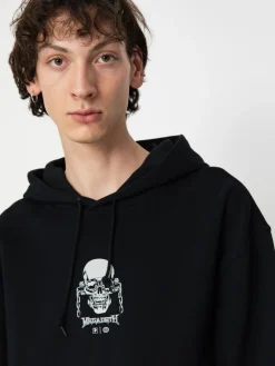 Primitive Time HD Hoodie