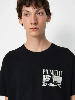 Primitive X Guns N' Roses Nightrain T-shirt