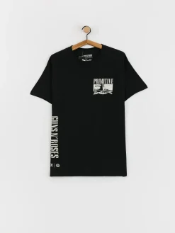 Primitive X Guns N' Roses Nightrain T-shirt