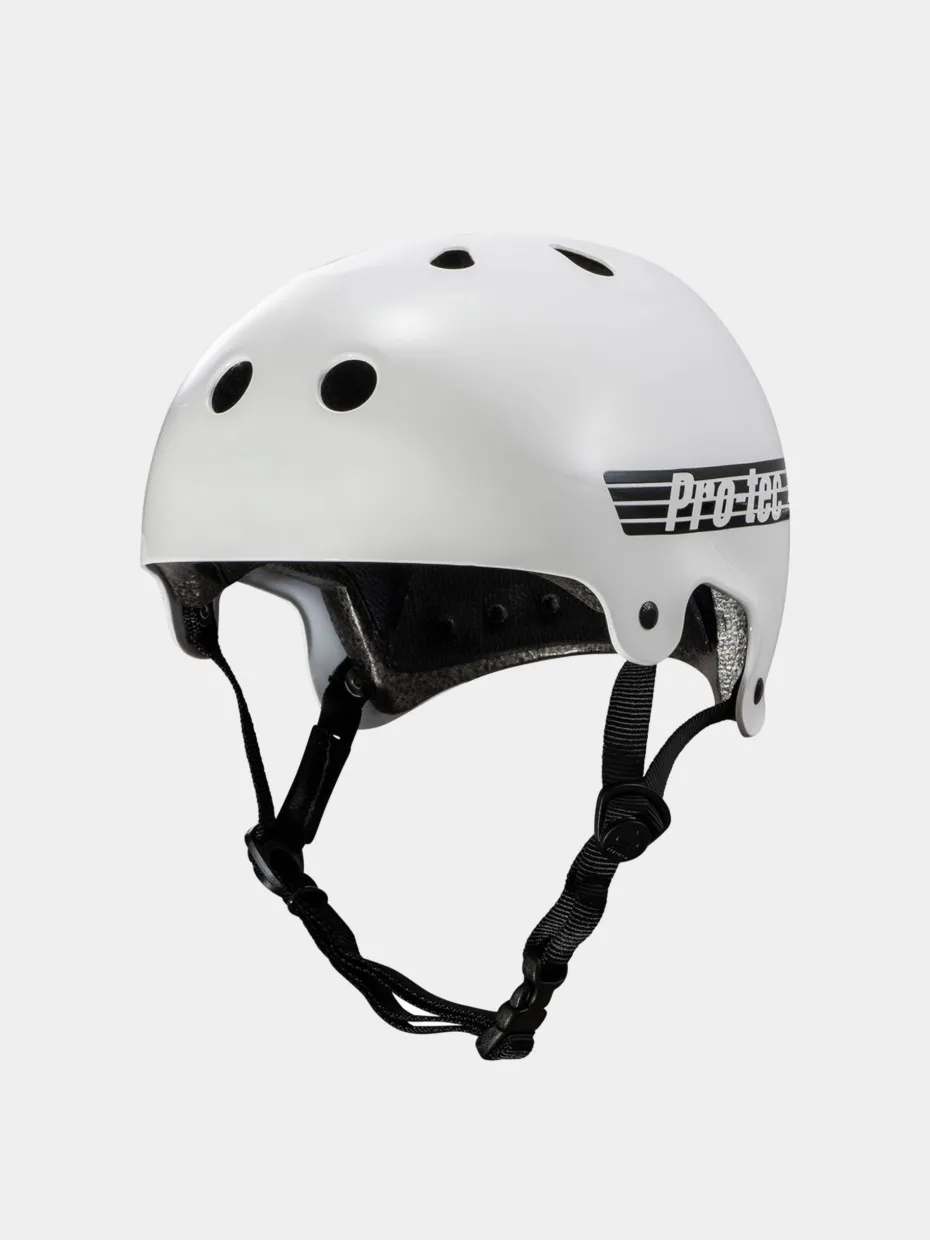 Pro Tec Helmet Old School Cert