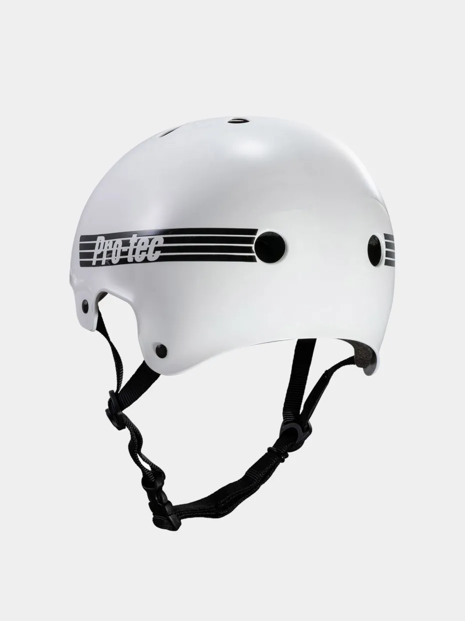 Pro Tec Helmet Old School Cert