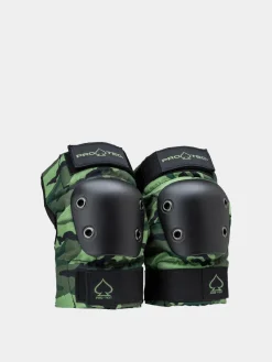 Pro Tec Protectors Street Adult 3 PK Pad Set Open
