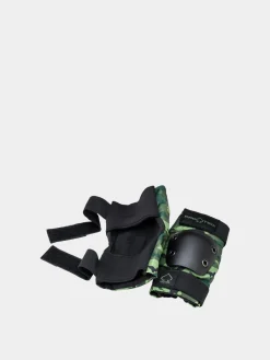 Pro Tec Protectors Street Adult 3 PK Pad Set Open