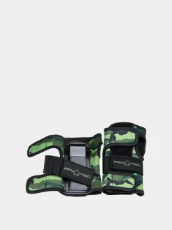 Pro Tec Protectors Street Adult 3 PK Pad Set Open