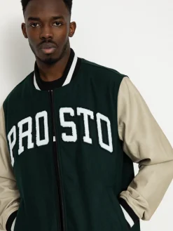 Prosto Jacket College