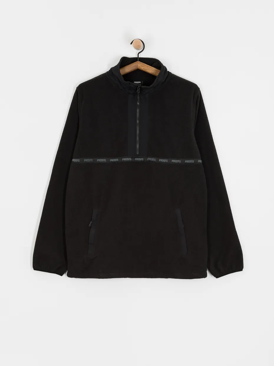 Prosto Nero Half Zip Sweatshirt