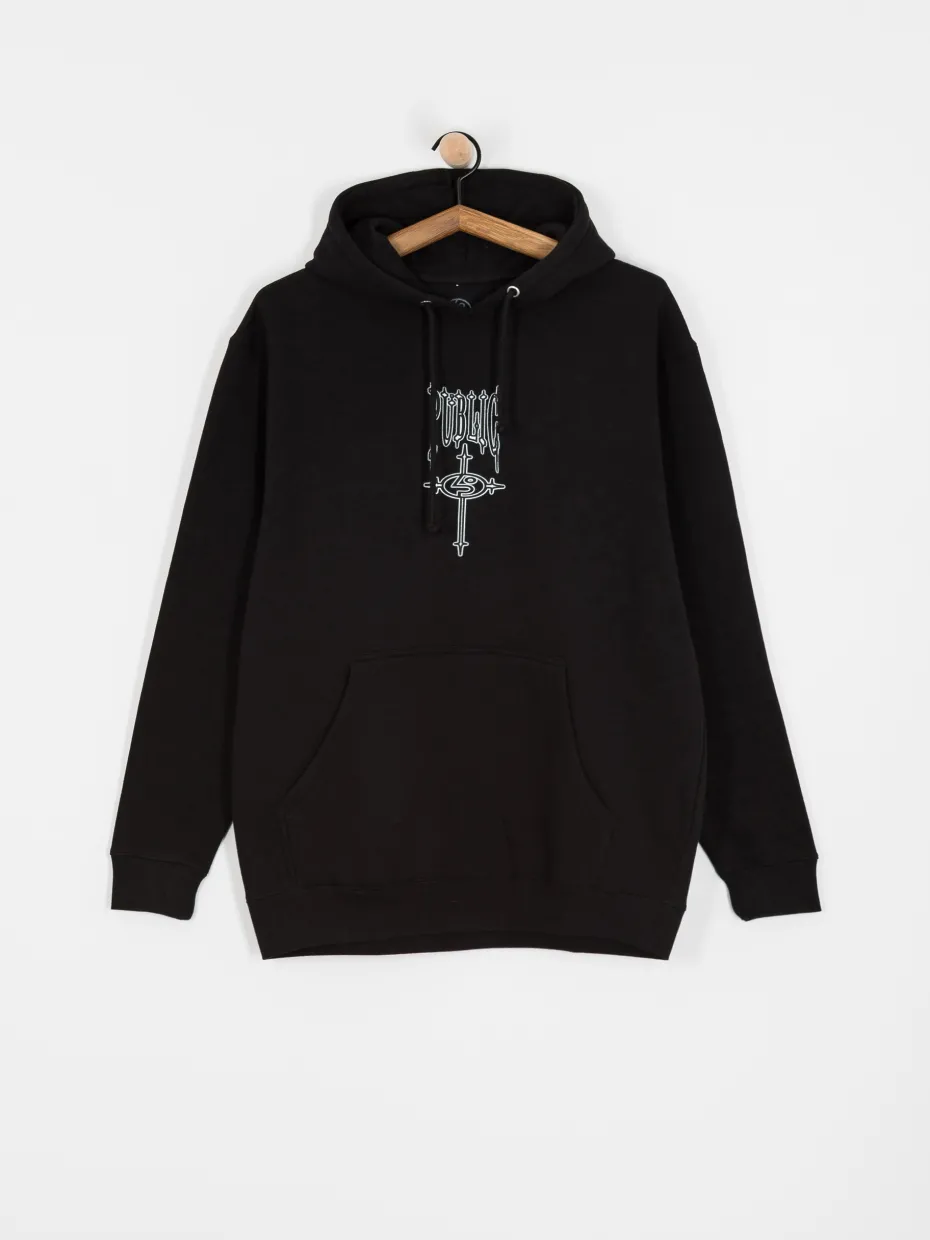 Public Dispute HD Hoodie