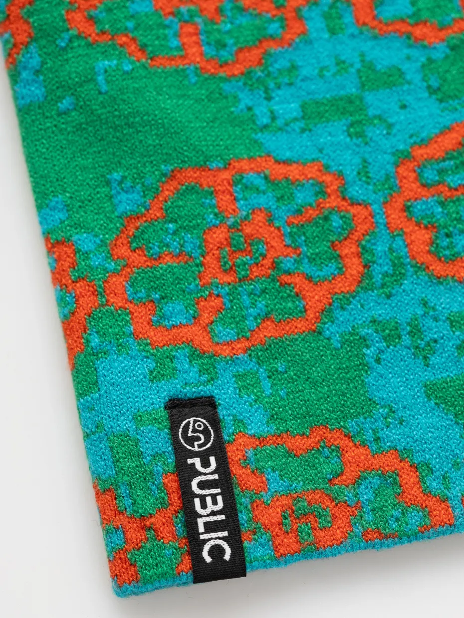 Public Kominiarka Flower Balaclava Neckwarmer