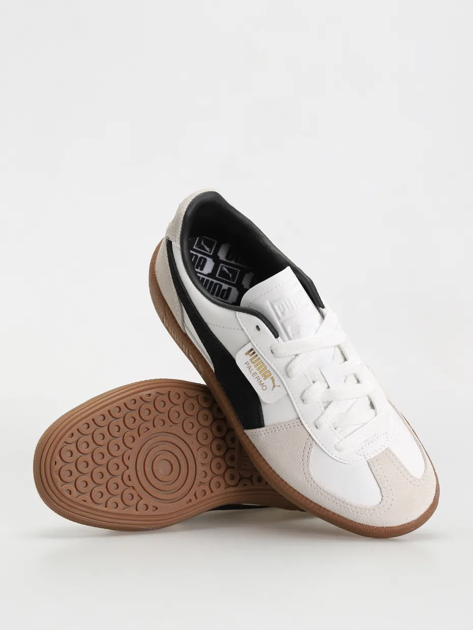 Puma Palermo Leather Shoes