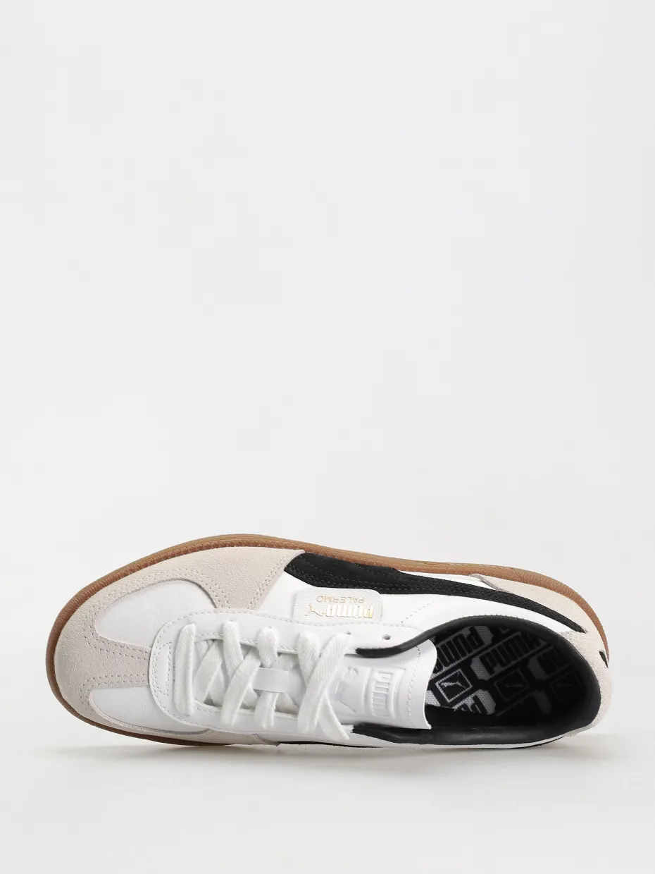 Puma Palermo Leather Shoes